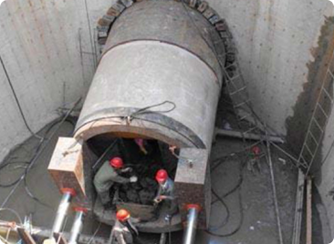 凤凰路地下水道